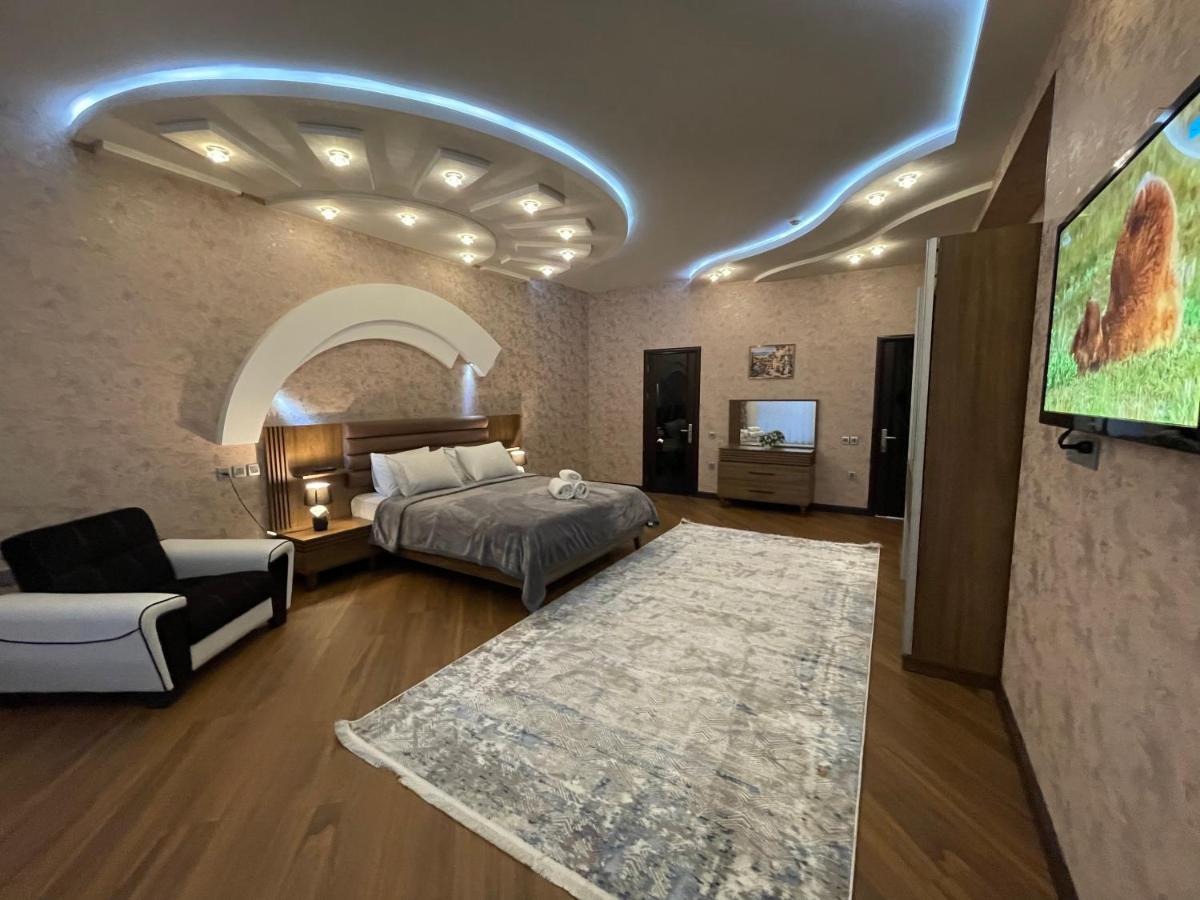Meqafun Sea View Apartment Bakoe Buitenkant foto
