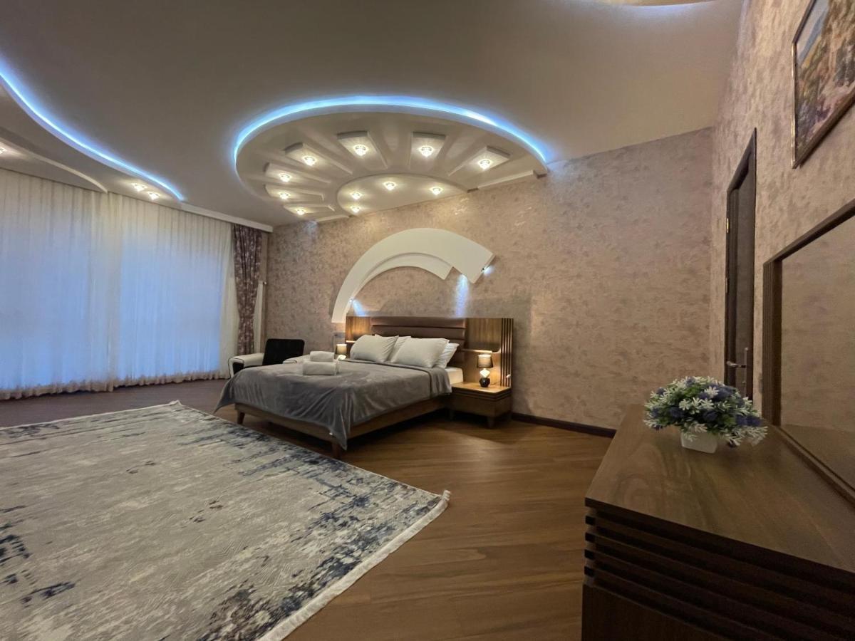 Meqafun Sea View Apartment Bakoe Buitenkant foto